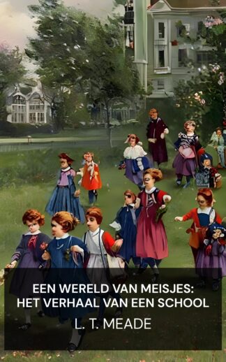 Een wereld van meisjes: het verhaal van een school - L. T. Meade (A World of Girls: The Story of a School - Nederlands)