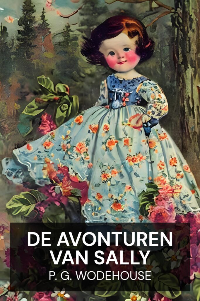 De avonturen van Sally ebook cover