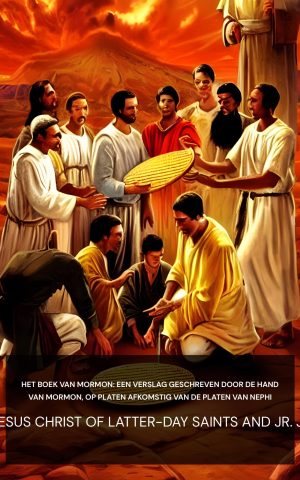Het Boek van Mormon: een verslag geschreven door de hand van Mormon, op platen afkomstig van de platen van Nephi - Church of Jesus Christ of Latter-day Saints and Jr. Joseph Smith (The Book of Mormon :  an account written by the hand of Mormon, upon plates taken from the plates of Nephi - Nederlands)