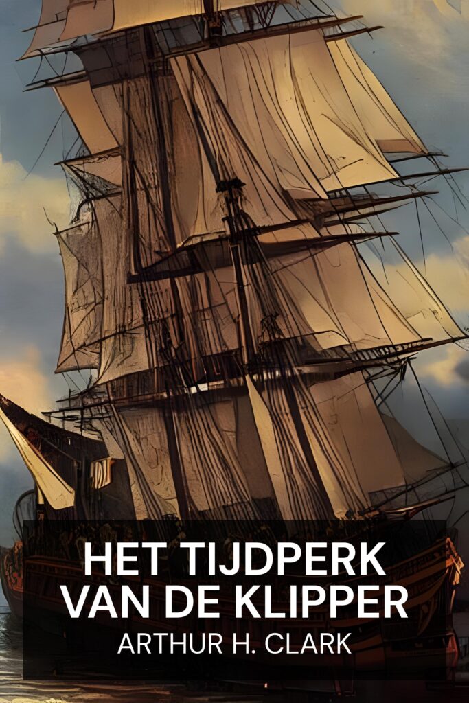 Het tijdperk van de klipper ebook cover