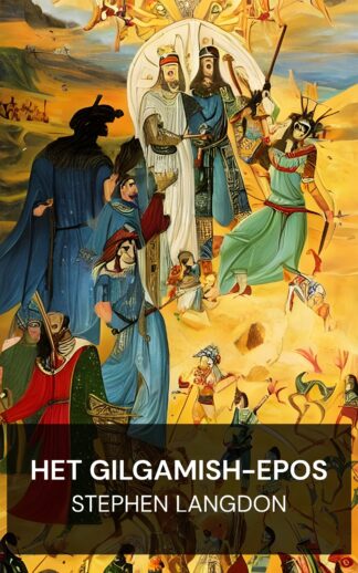 Het Gilgamish-epos - Stephen Langdon (The Epic of Gilgamish - Nederlands)