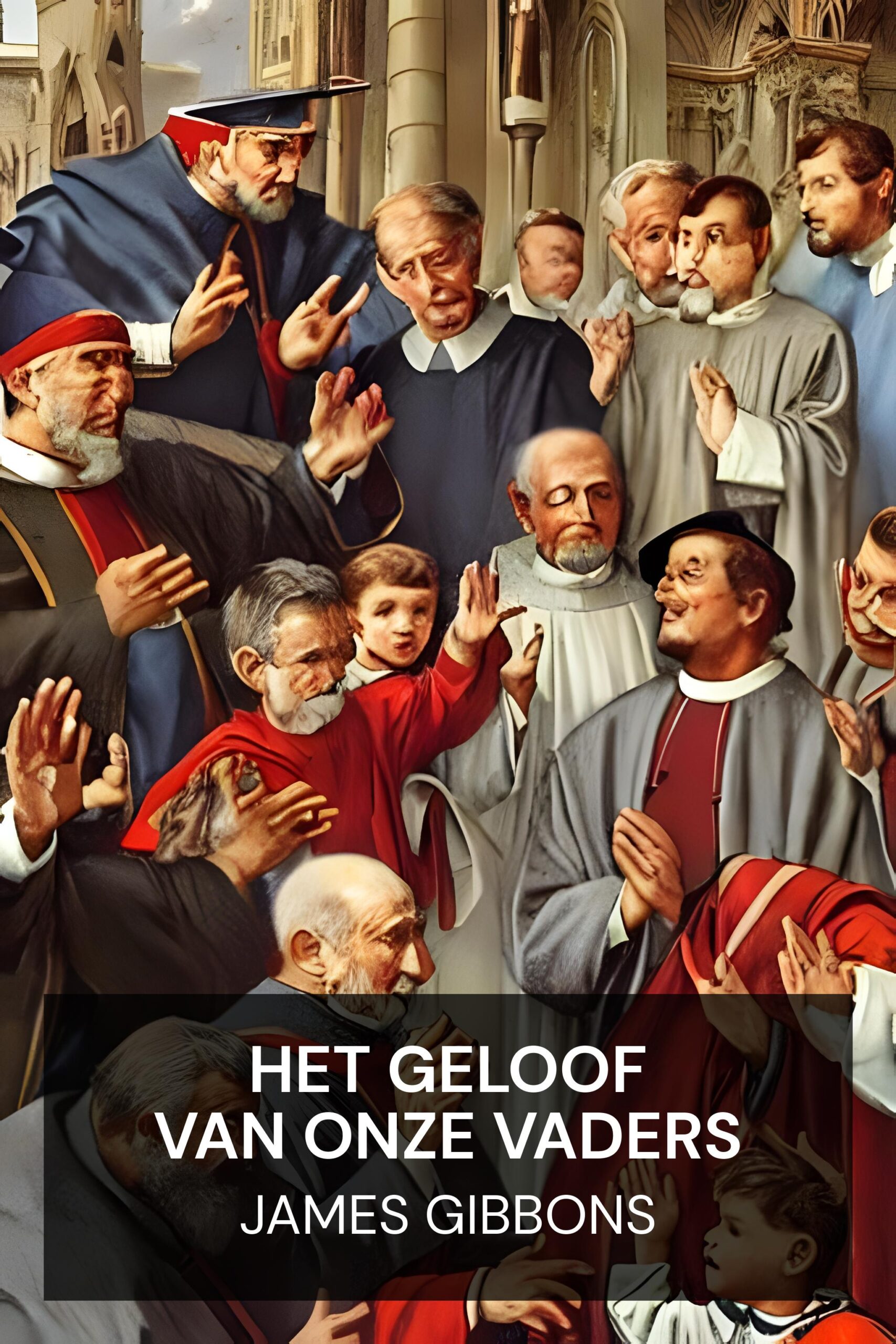 Het geloof van onze vaders - James Gibbons (The Faith of Our Fathers - Nederlands)
