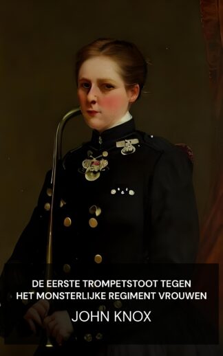 De eerste trompetstoot tegen het monsterlijke regiment vrouwen - John Knox (The First Blast of the Trumpet against the monstrous regiment of Women - Nederlands)