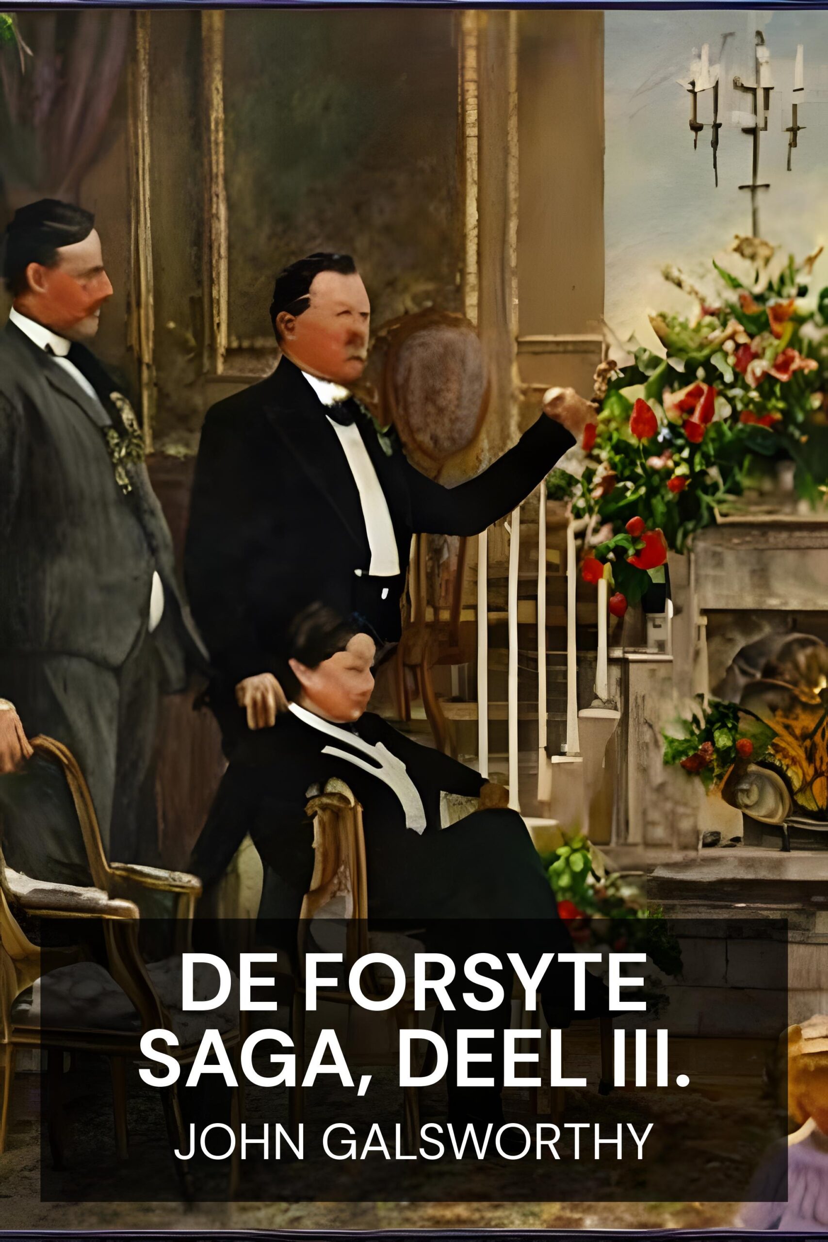 De Forsyte Saga, Deel III. - John Galsworthy (The Forsyte Saga, Volume III. - Nederlands)