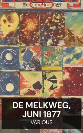 De Melkweg, juni 1877 - Various (The Galaxy, June 1877 - Nederlands)