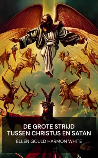 De grote strijd tussen Christus en Satan - Ellen Gould Harmon White (The Great Controversy Between Christ and Satan - Nederlands)