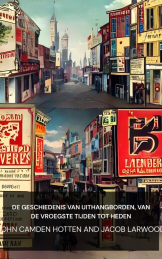 De geschiedenis van uithangborden, van de vroegste tijden tot heden - John Camden Hotten and Jacob Larwood (The History of Signboards, from the Earliest times to the Present Day - Nederlands)