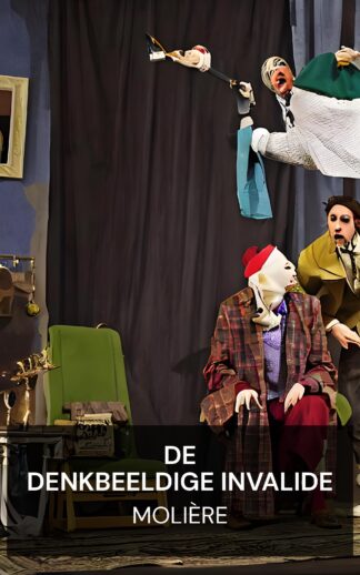 De denkbeeldige invalide - Molière (The Imaginary Invalid - Nederlands)