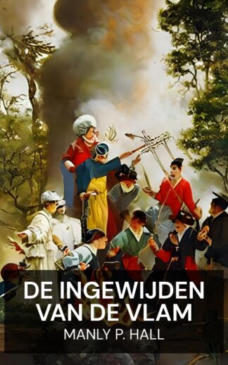 De ingewijden van de vlam - Manly P. Hall (The Initiates of the Flame - Nederlands)