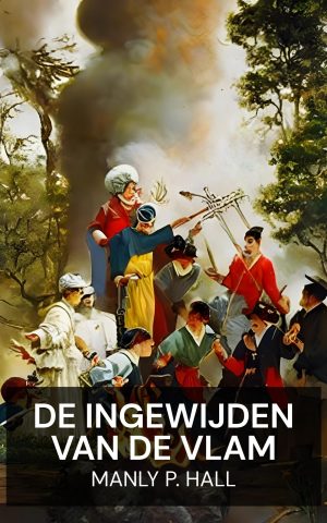 De ingewijden van de vlam - Manly P. Hall (The Initiates of the Flame - Nederlands)