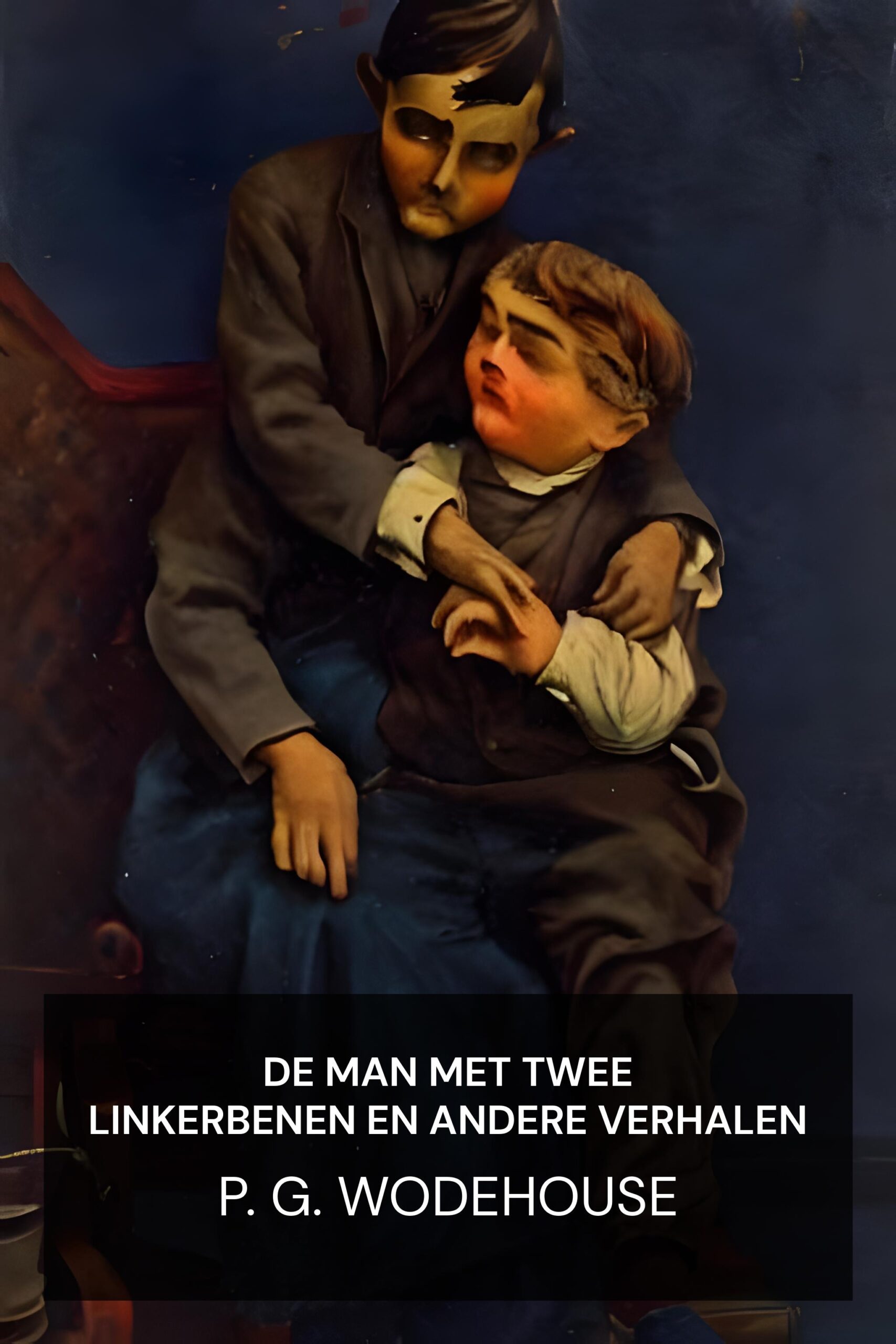 De man met twee linkerbenen en andere verhalen - P. G. Wodehouse (The Man with Two Left Feet, and Other Stories - Nederlands)