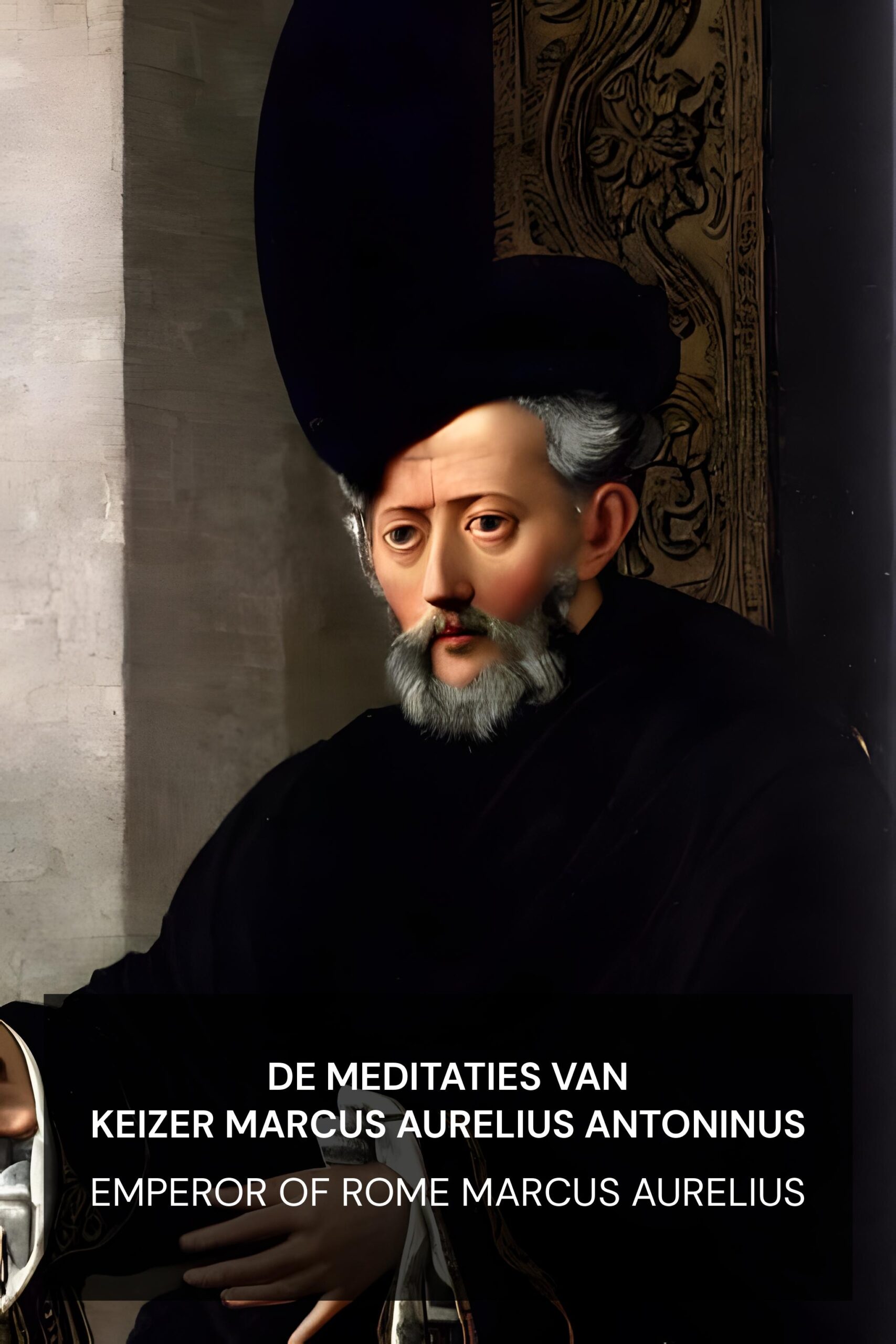De Meditaties van keizer Marcus Aurelius Antoninus - Emperor of Rome Marcus Aurelius (The Meditations of the Emperor Marcus Aurelius Antoninus - Nederlands)