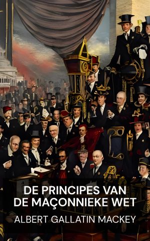 De principes van de maçonnieke wet - Albert Gallatin Mackey (The Principles of Masonic Law - Nederlands)