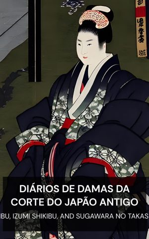 Diários de Damas da Corte do Japão Antigo - Murasaki Shikibu, Izumi Shikibu, and Sugawara no Takasue no Musume (Diaries of Court Ladies of Old Japan - Portugues)