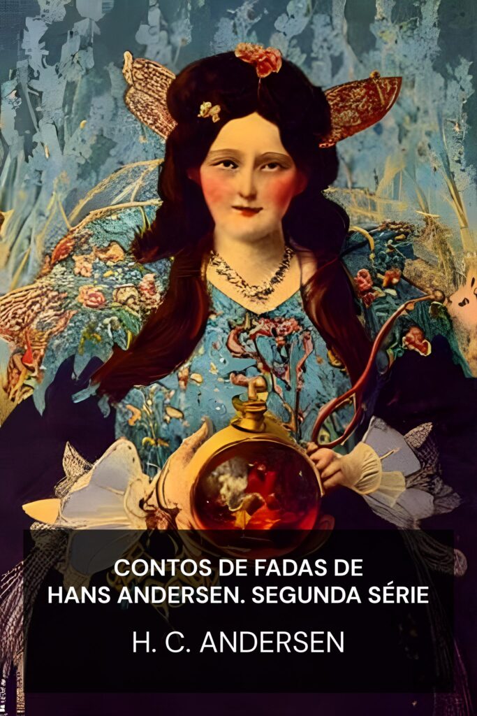 Contos de Fadas de Hans Andersen. Segunda Série ebook cover