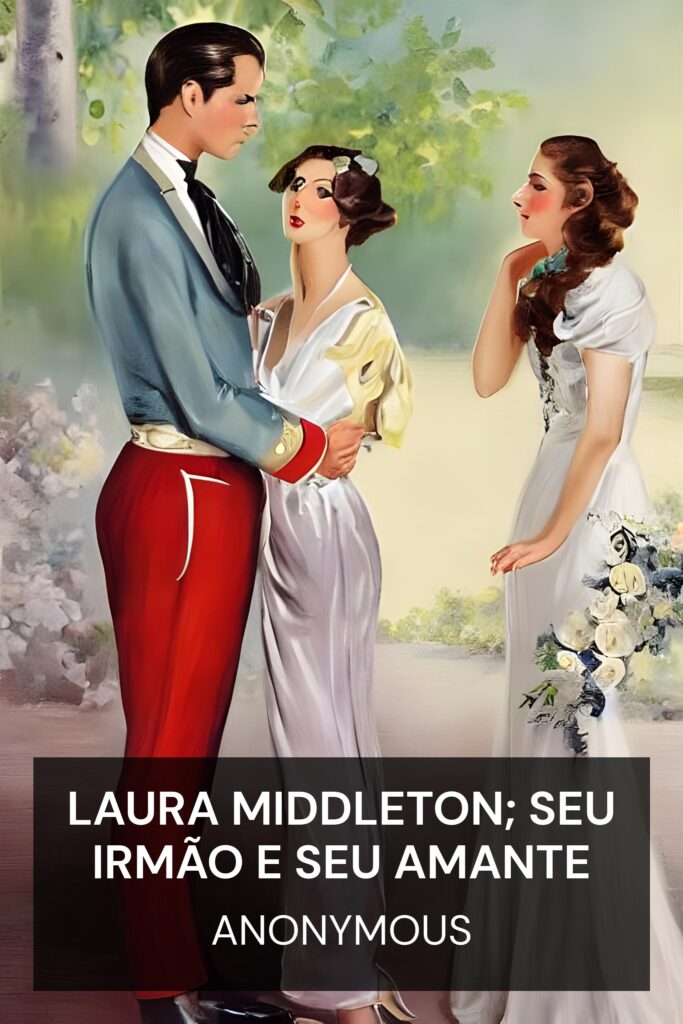 Laura Middleton; Seu irmão e seu amante ebook cover