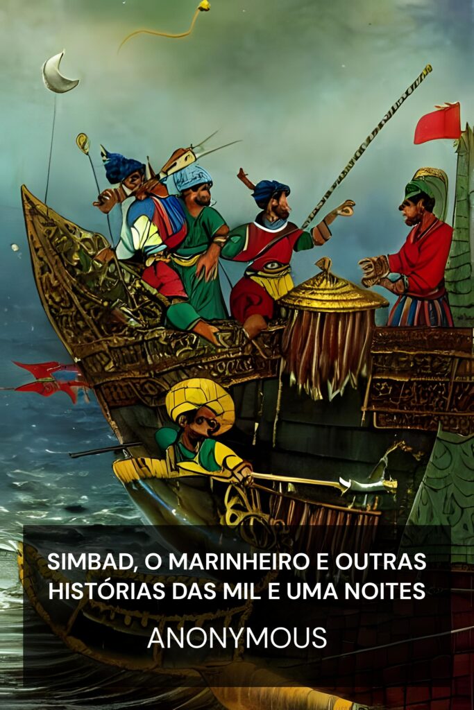 Simbad, o Marinheiro e Outras Histórias das Mil e Uma Noites ebook cover