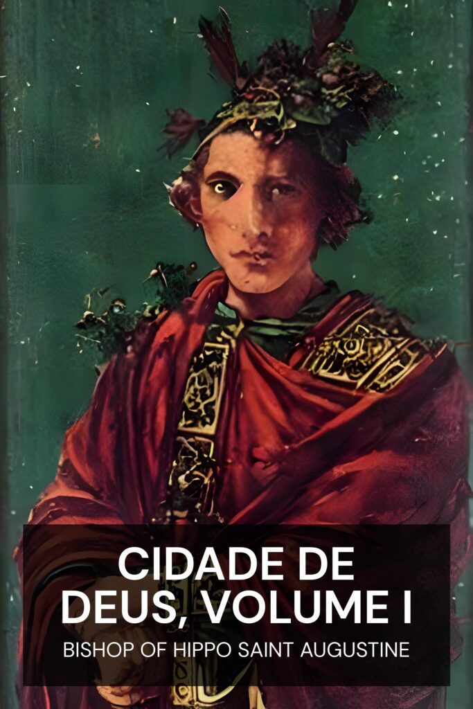 Cidade de Deus, Volume I ebook cover