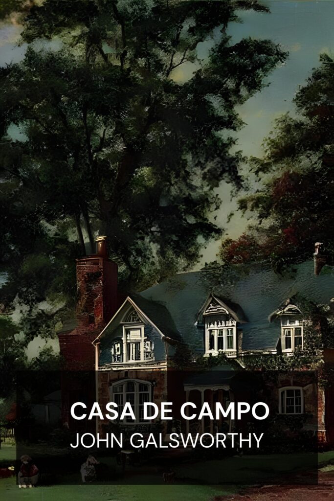 casa de campo ebook cover
