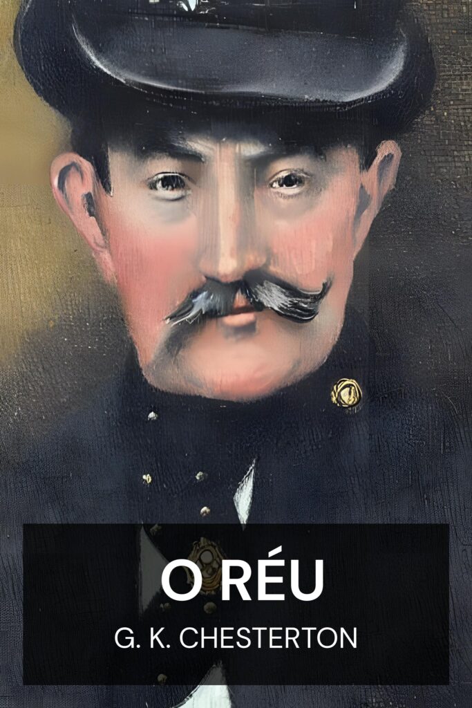 O réu ebook cover