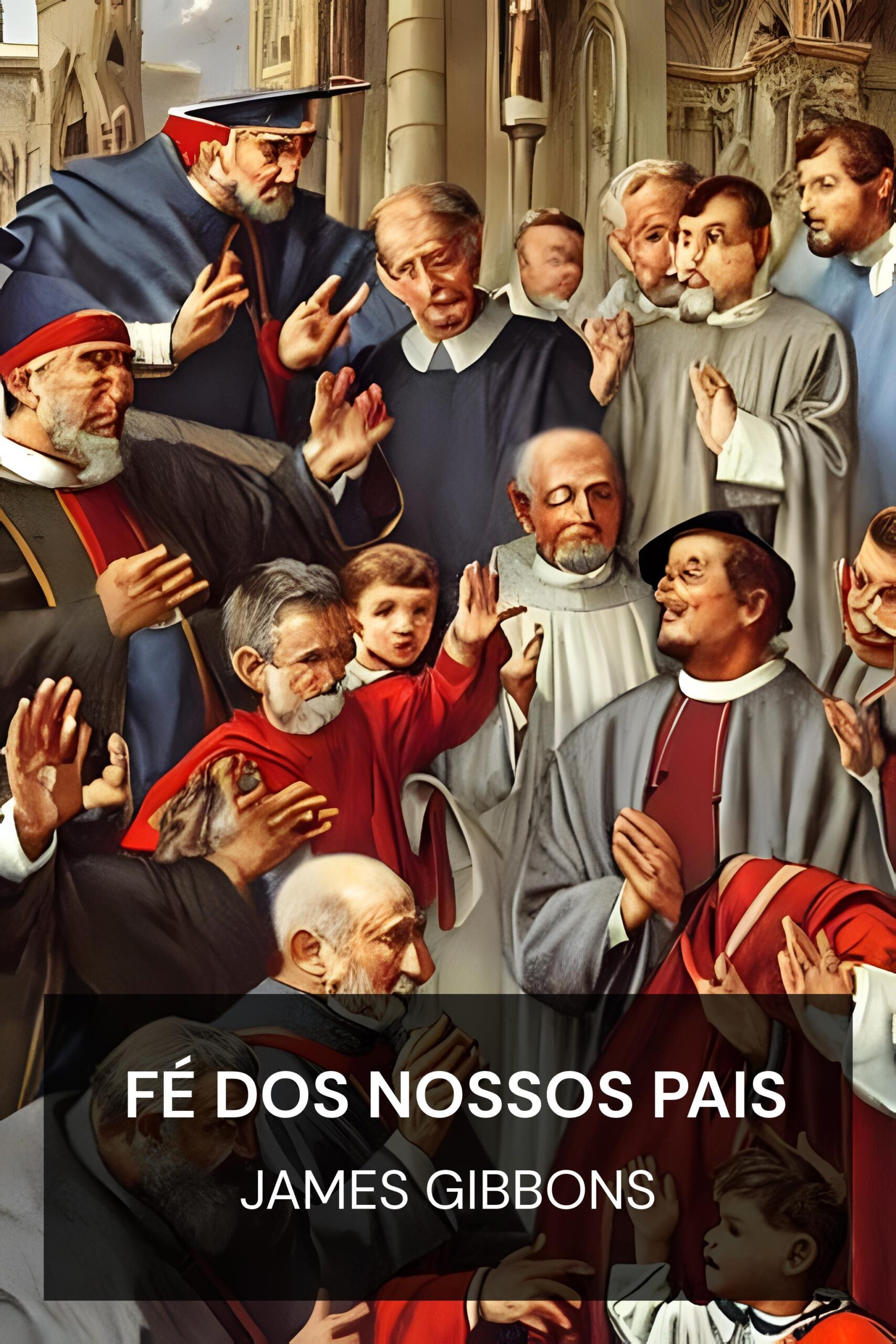Fé dos Nossos Pais - James Gibbons (The Faith of Our Fathers - Portugues)