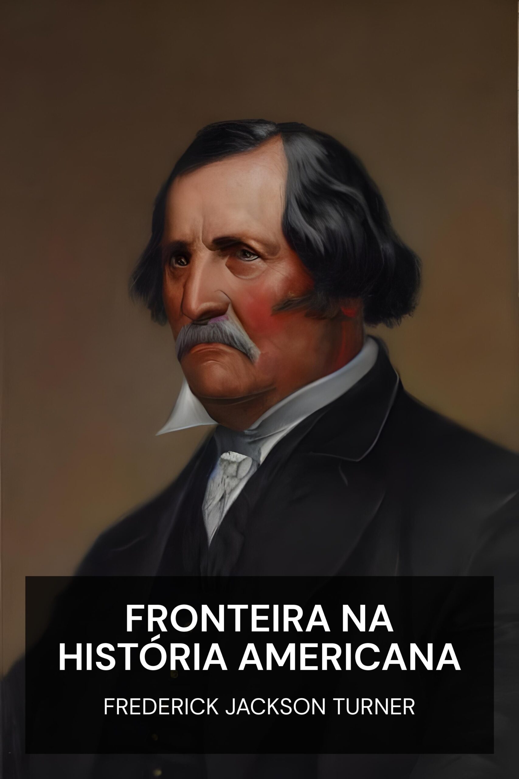 Fronteira na História Americana - Frederick Jackson Turner (The Frontier in American History - Portugues)