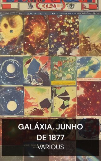 Galáxia, junho de 1877 - Various (The Galaxy, June 1877 - Portugues)