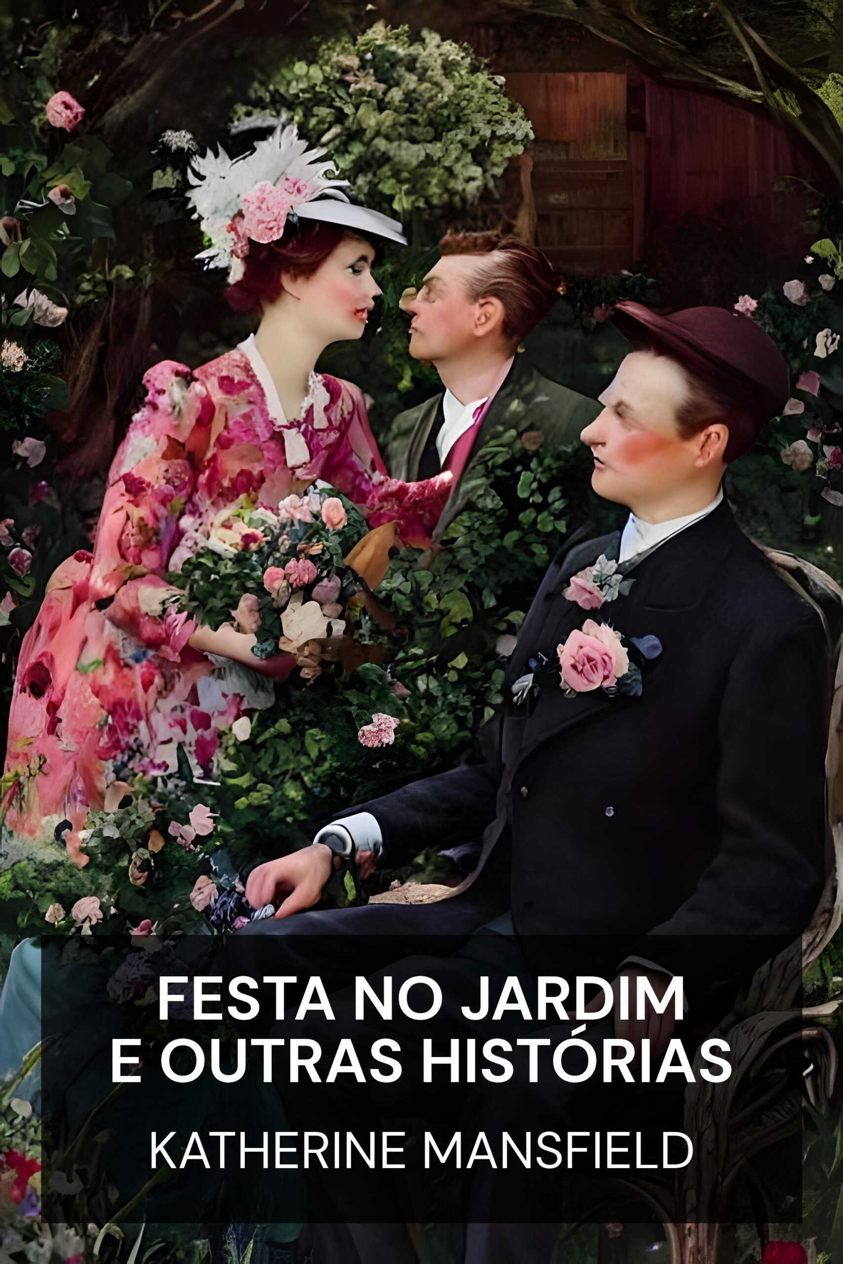 Festa no Jardim e Outras Histórias - Katherine Mansfield (The Garden Party, and Other Stories - Portugues)
