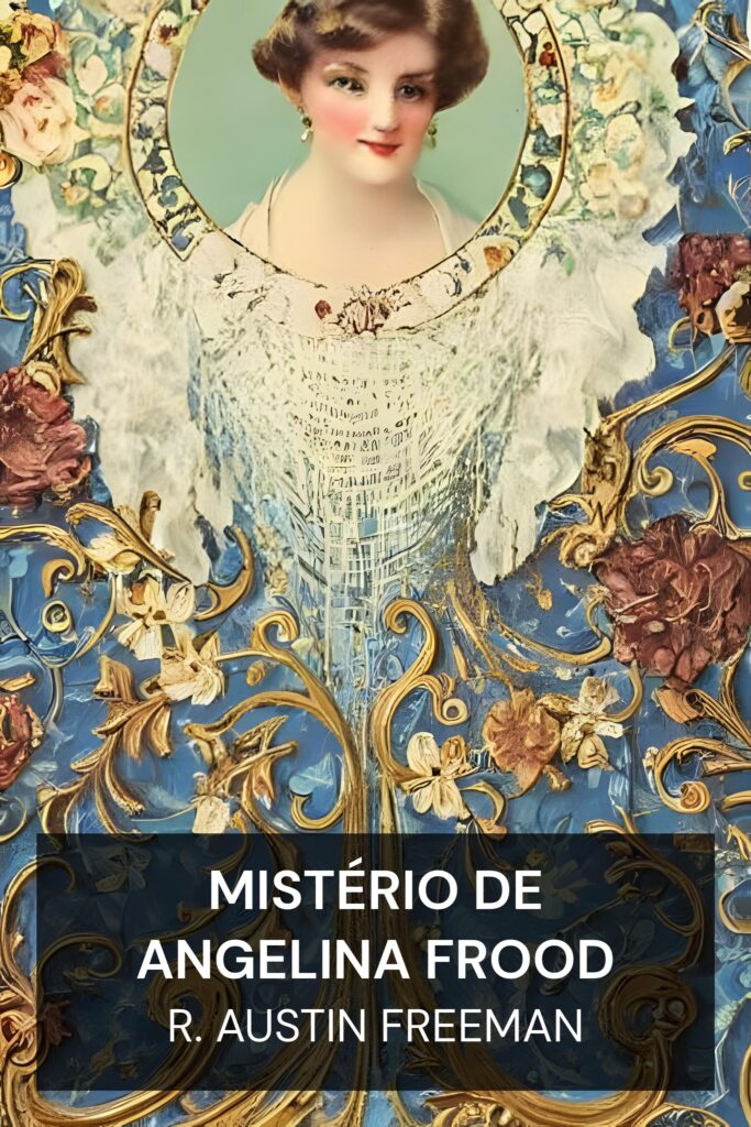 mistério de Angelina Frood ebook cover