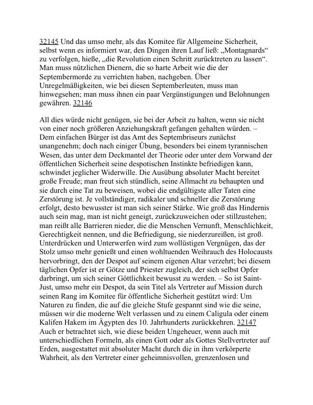 Die Französische Revolution - Band 3 - Hippolyte Taine (The French Revolution - Volume 3 - Deutsch) - Image 2