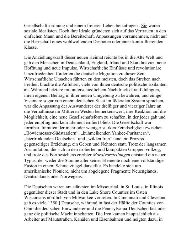 Die Grenze in der amerikanischen Geschichte - Frederick Jackson Turner (The Frontier in American History - Deutsch) - Image 2