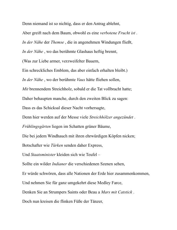 Die Freude der Damen - Anonymous (The Ladies Delight - Deutsch) - Image 2