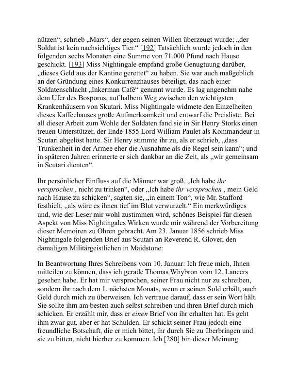 Das Leben von Florence Nightingale, Band 1 von 2 - Sir Edward Tyas Cook (The Life of Florence Nightingale, vol. 1 of 2 - Deutsch) - Image 2