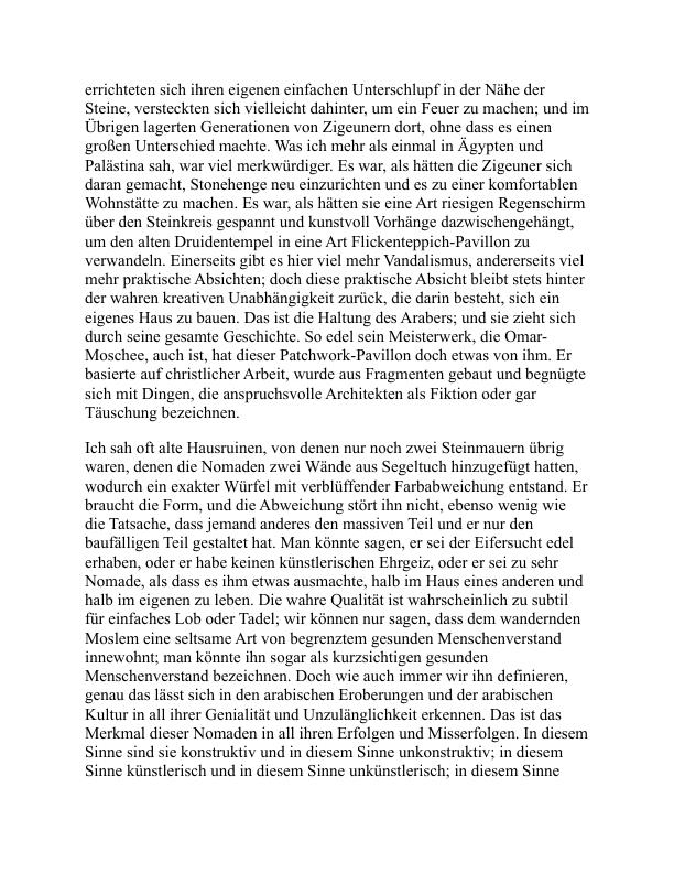 Das neue Jerusalem - G. K. Chesterton (The New Jerusalem - Deutsch) - Image 2