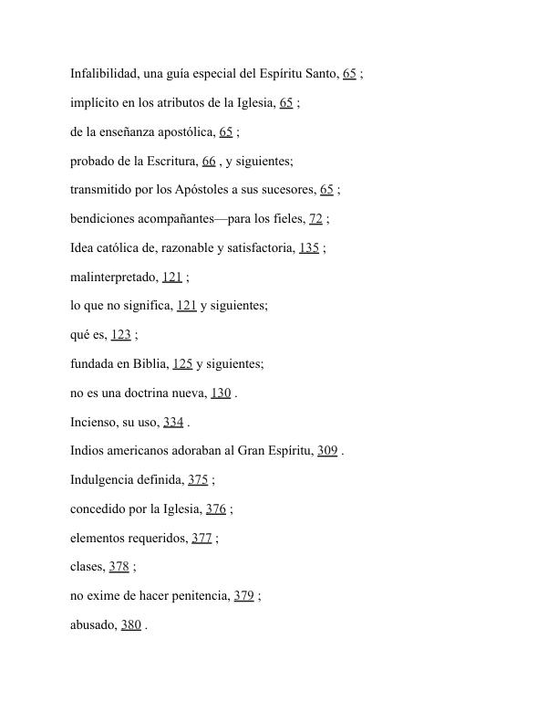 La fe de nuestros padres - James Gibbons (The Faith of Our Fathers - Espanol) - Image 2