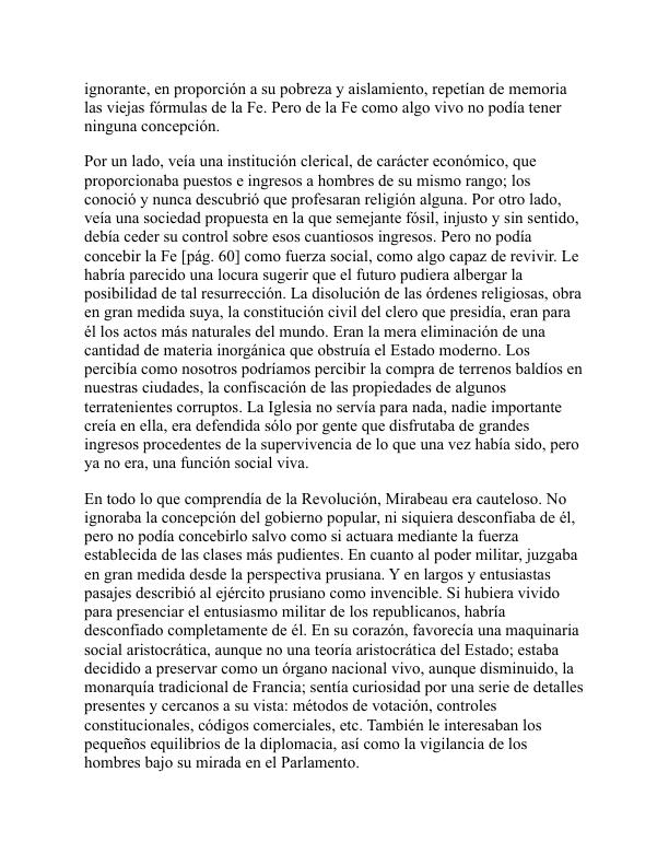La Revolución Francesa - Hilaire Belloc (The French Revolution - Espanol) - Image 2