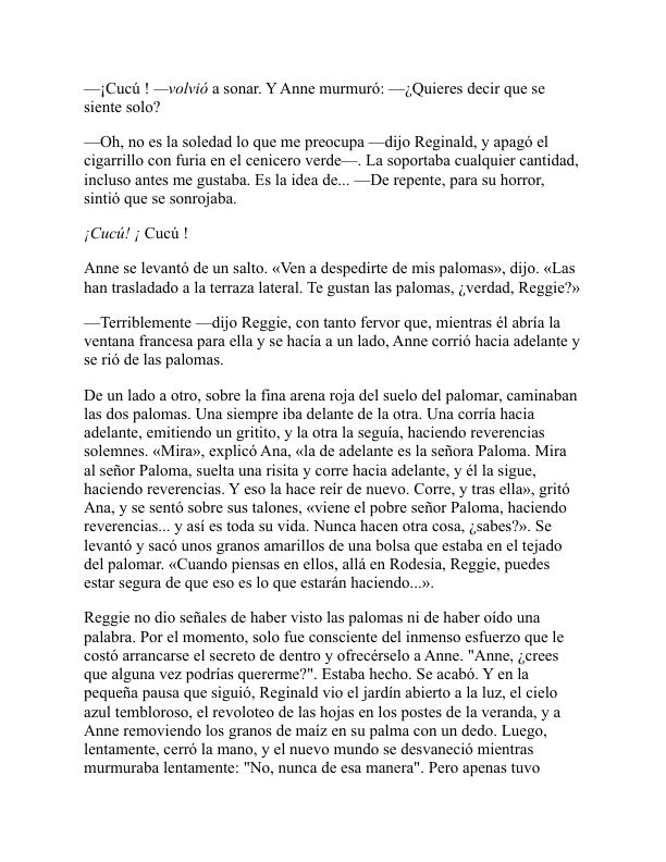 La fiesta en el jardín y otros cuentos - Katherine Mansfield (The Garden Party, and Other Stories - Espanol) - Image 2