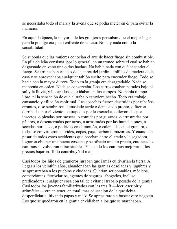 Los fantasmas y otras conferencias - Robert Green Ingersoll (The Ghosts, and Other Lectures - Espanol) - Image 2