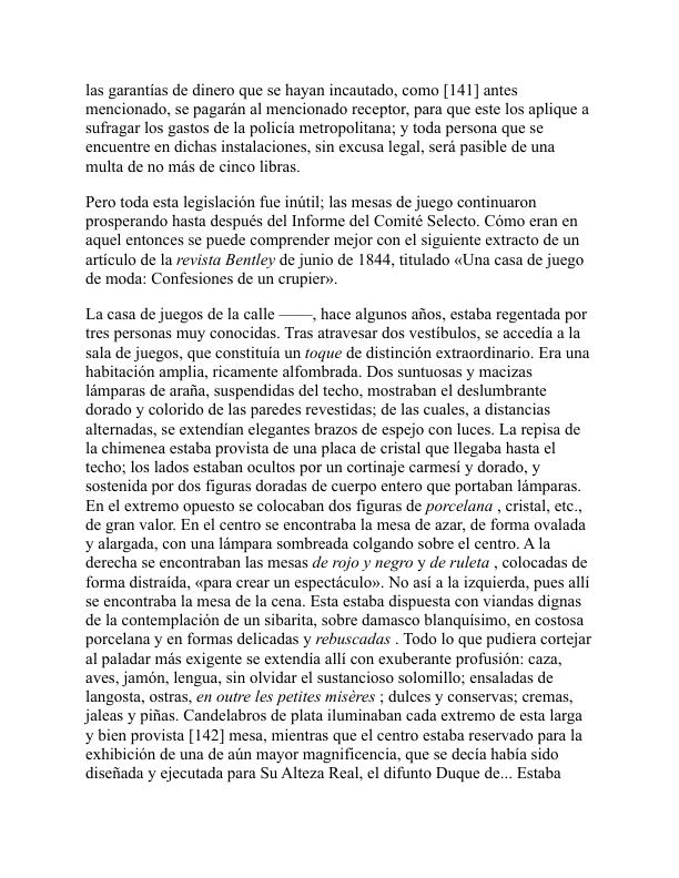 La historia del juego en Inglaterra - John Ashton (The History of Gambling in England - Espanol) - Image 2