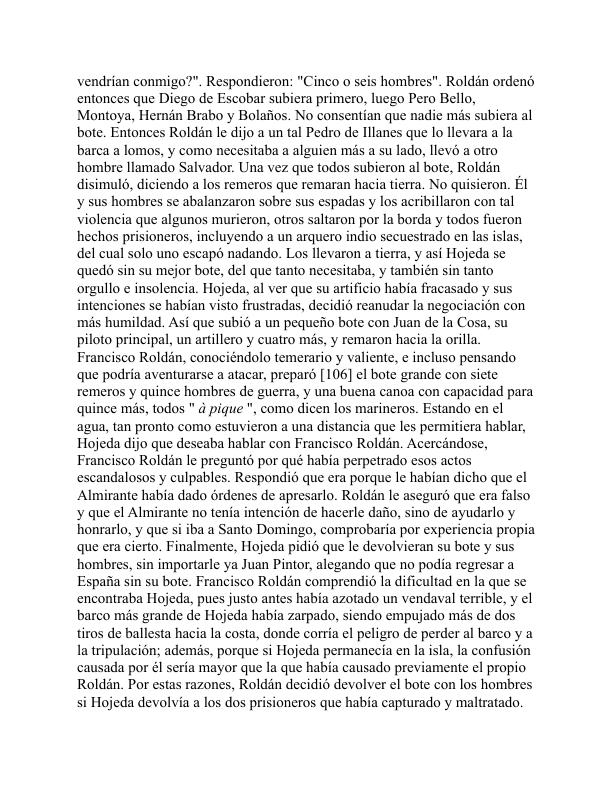 Las cartas de Américo Vespucio y otros documentos ilustrativos de su carrera - Christopher Columbus, Bartolomé de las Casas, and Amerigo Vespucci (The Letters of Amerigo Vespucci, and Other Documents Illustrative of His Career - Espanol) - Image 2