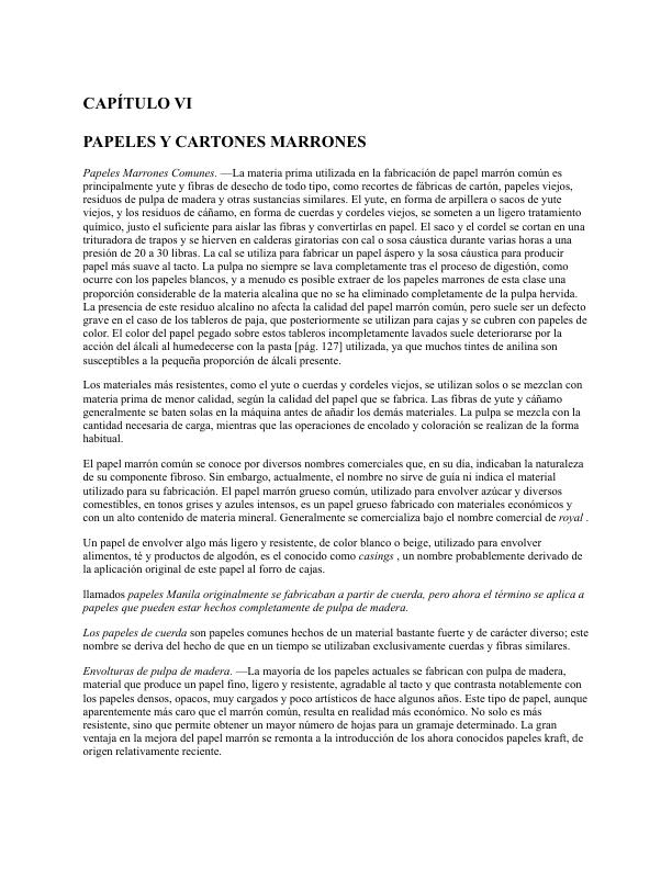 La fabricación de papel - R. W. Sindall (The Manufacture of Paper - Espanol) - Image 2