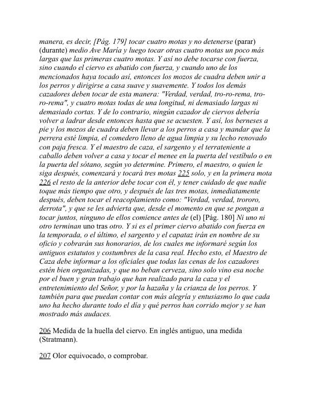 El maestro de la caza: el libro inglés más antiguo sobre caza - count of Foix Gaston III Phoebus and of Norwich Edward (The Master of Game: The Oldest English Book on Hunting - Espanol) - Image 2