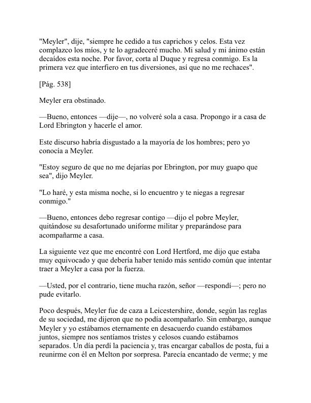 Las memorias de Harriette Wilson, volúmenes uno y dos - Harriette Wilson (The Memoirs of Harriette Wilson, Volumes One and Two - Espanol) - Image 2