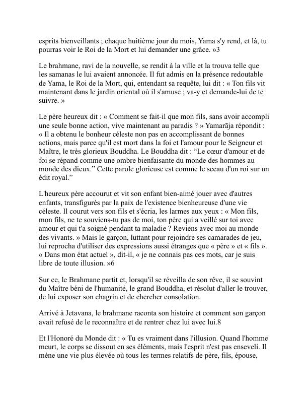 L'Évangile de Bouddha, compilé à partir d'archives anciennes - Paul Carus (The Gospel of Buddha, Compiled from Ancient Records - Francais) - Image 2