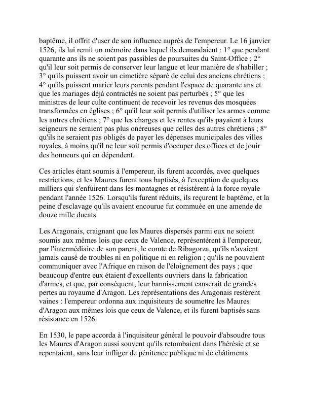 Histoire de l'Inquisition d'Espagne depuis sa création jusqu'au règne de Ferdinand VII. - Juan Antonio Llorente (The History of the Inquisition of Spain from the Time of its Establishment to the Reign of Ferdinand VII. - Francais) - Image 2
