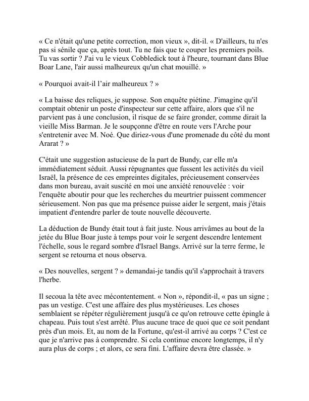 Le mystère d'Angelina Frood - R. Austin Freeman (The mystery of Angelina Frood - Francais) - Image 2