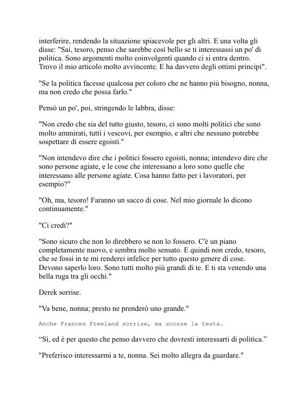 Le Terre Libere - John Galsworthy (The Freelands - Italiano) - Image 2