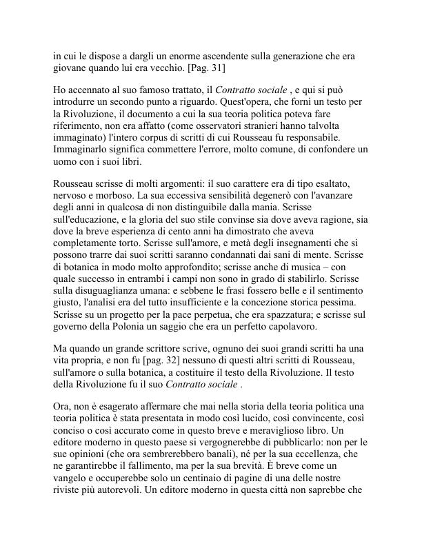 La Rivoluzione francese - Hilaire Belloc (The French Revolution - Italiano) - Image 2