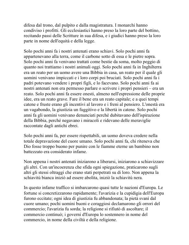 fantasmi e altre lezioni - Robert Green Ingersoll (The Ghosts, and Other Lectures - Italiano) - Image 2
