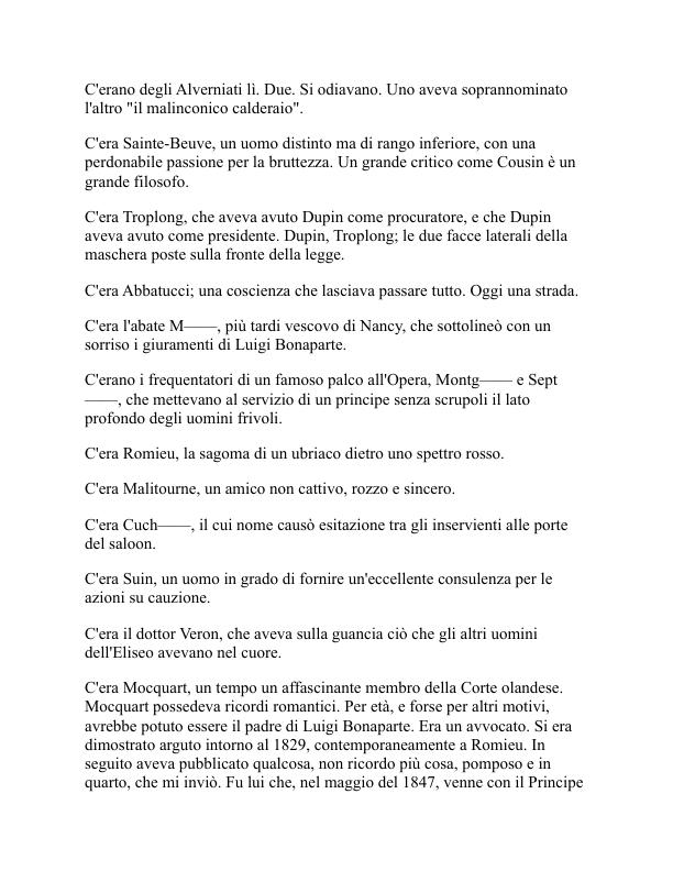 La storia di un crimine - Victor Hugo (The History of a Crime - Italiano) - Image 2